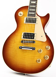 2011 Gibson Les Paul Traditional Plus Jimmy Page Wiring W/ OHSC