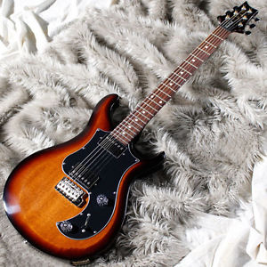 Free Shipping Used Paul Reed Smith S2 Standard22 McCarty Tobacco Sunburst Guitar