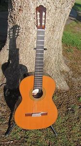 Asturias Custom C Classical Guitar