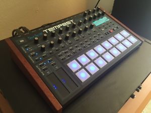 Dave Smith Tempest Analog Drum Machine (Excellent Condition)
