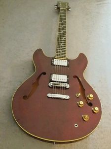 Yamaha '77 SA1000 Brown Free shipping Guitar Bass from Japan Right hand #E654