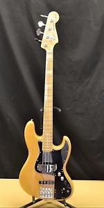 Signature Series Marcus Miller Fender Jazz Bass Guitar. Original Made in Japan.