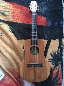 Ka 'Ohana Custom Shop 5 String Ukulele (Baritone Body, Tenor Neck)