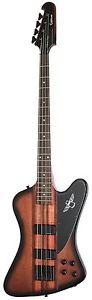 Epiphone Thunderbird Pro-IV Basse electrique 4 Cordes Vintage Sunburst