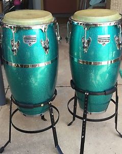 Conga Drums - LP Latin Percussion ‘Matador' Raul Rekow Custom Series