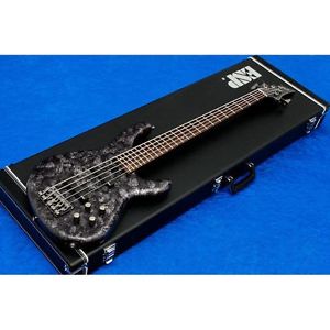 ESP Rumble Bass 5 MYBK Mystic Black * NEW * Japan made EMG btl amaze