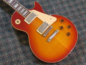 2004 Gibson USA Les Paul Standard Plus Guitar! Sunburst! w/OHSC
