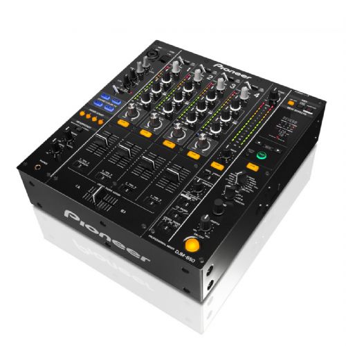 MIXER PIONEER DJM-850-K