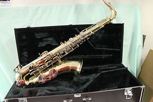 Yamaha yts23 tenor saxophone GUARANTEED TO PLAY AS IT SHOULD Band Director Appro
