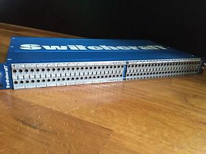 Switchcraft StudioPatch 9625 | DB25 96 Point TT Patchbay | Pro Audio LA