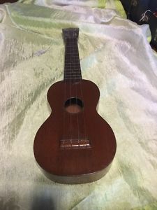 (U-5) Martin Ukulele Style O