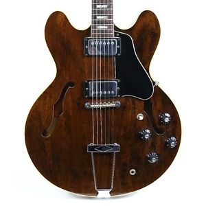 Vintage 1969 Gibson ES-335 TDW Walnut Brown