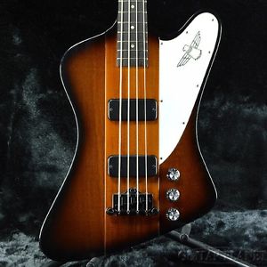 Gibson Thunderbird IV -Vintage Sunburst- Electric Bass Free Shipping