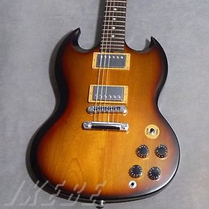 Gibson SG Special 2014 (Fireburst Vintage Gloss) Electric Guitar Free Shipping