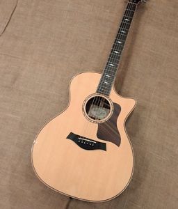 2014 Taylor 814ce ES2 Acoustic Electric Guitar 6 String 2010s w/OHSC