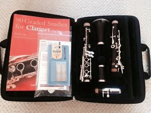 Yamaha YCL-450M Bb Clarinet Intermediate Level