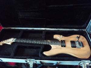 Washburn Signatu
