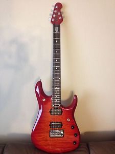 Ernie Ball MusicMan John Petrucci JP-6 BFR Ball Family Reserve (custom shop)