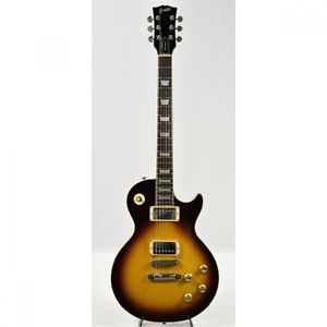 GRECO EG450 Sunburst Les Paul 1977s Standard Used Electric Guitar w/ Case Japan