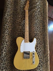 1986 MIJ ESQUIRE '54 Model Blonde (Telecaster)