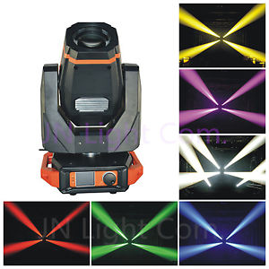 330W 15R Spot/Beam Moving Head Light/DMX/Wedding KTV Bar Dj Disco Party Light