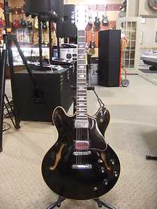 1976 Gibson ES-335 walnut W/OHSC  Free shipping!