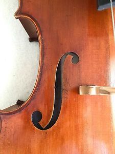4/4 Jonathan Li Cello w/ New Bam Case