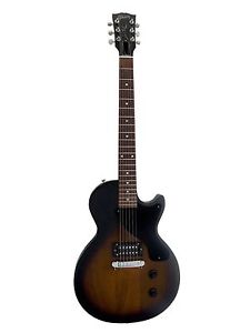 2011 Gibson Les Paul Junior Satin Vintage Sunburst Seymour Duncan '59 Coil Split