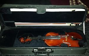 Violin Karl Knilling