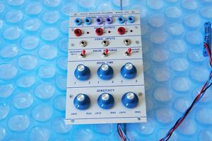 BUCHLA 230r, Triple Envelope Follower