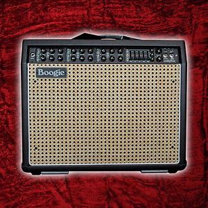 Mesa Boogie Mark V 1x12 Electric Guitar Combo Amplifier Mark 5 Wicker Grill