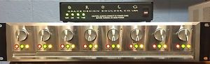 Grace Design 801 8 Channel Preamp