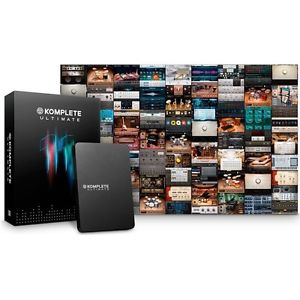 Native Instruments Komplete 11 Ultimate Music Production Suite