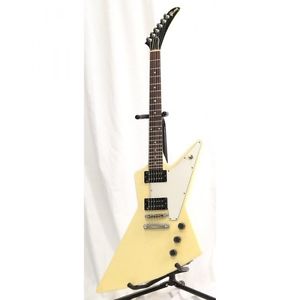 Gibson 76 Explorer Classic White Color Used Electric Guitar Perfect Gift Japan
