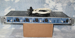 RME FIREFACE 800 Audio Interface - Black Lion Premium Mod!