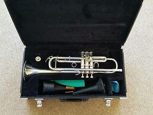 Yamaha YTR 4335g (SILVER LACQUERED)