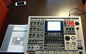 Roland MC-909 With Upgrades