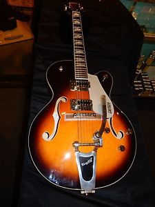 Gretsch G5420T Electromatic Hollowbody Electric Guitar Sunburst
