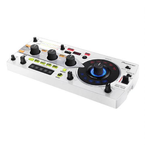 3IN1 REMIX STATIONPIONEER RMX-1000-W WHITE PEARL