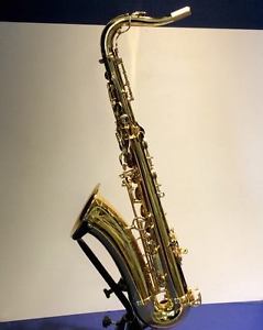 Yanagiawa Tenor Saxophone TWO10 (Brass Sax, Including Case)