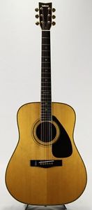 YAMAHA L-10 1980 Used Acoustic Guitar Sunburst Free shipping EMS