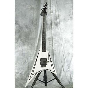 EDWARDS E-SCYTHE Children Of Bodom ALEXI LAIHO Signature Used Electric Guitar JP