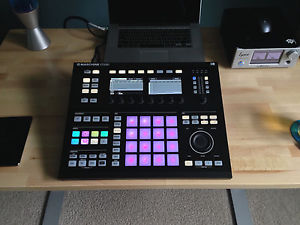 Native Instruments Maschine Studio Black No Software