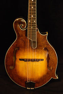 Eastman MD 815/V F style Mandolin