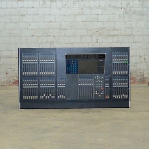 Yamaha M7CL-48 Soundboard Mixing Board USED Great Condition V3 Firmware