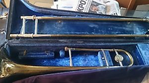 Vincent bach 42 trombone