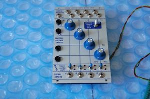 BUCHLA 292c(r), Quad Lopass Gate