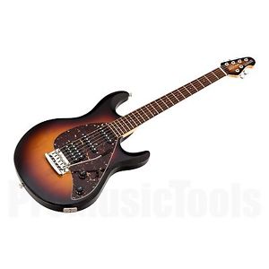Music Man USA Silhouette Special HSS Trem VSB - Vintage Sunburst RW MH *exc.cond