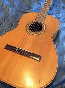 Ricardo Sanchis 1949 chitarra flamenco Liuteria