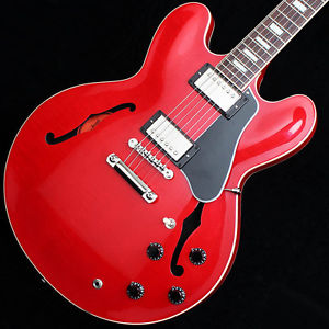 Gibson Memphis ES-335 2016 (Cherry) Electric Guitar Free Shipping